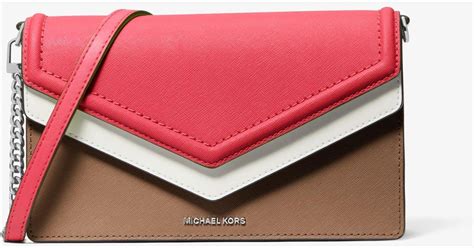 Michael michael kors saffiano color block + FREE SHIPPING